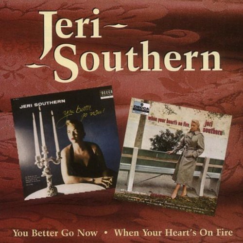 cover: Smoke Gets In Your Eyes, Jeri Southern
