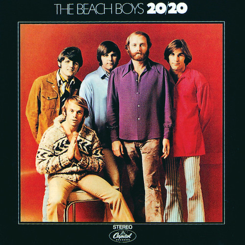 cover: Cotton Fields (The Cotton Song), The Beach Boys