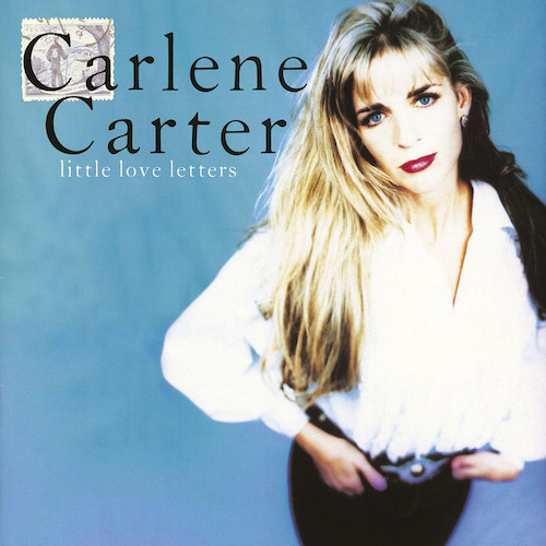 cover: Every Little Thing, Carlene Carter