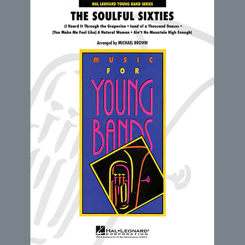 Produktbild zu: The Soulful Sixties - Percussion 1