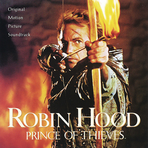 Product picture to: Robin Hood: Prince Of Thieves (Marian At The Waterfall)