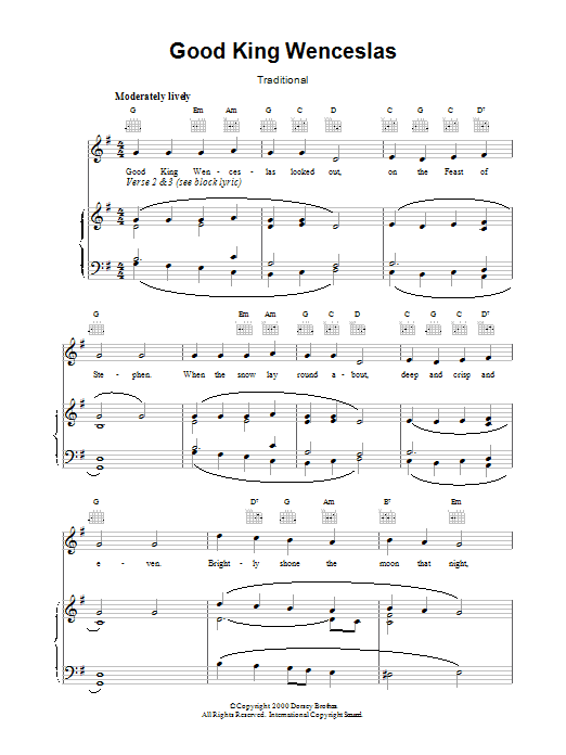 Product gallery: Page 1 of 1 Good King Wenceslas, John M. Neale