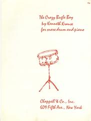 Product picture to: The Crazy Bugle Boy
