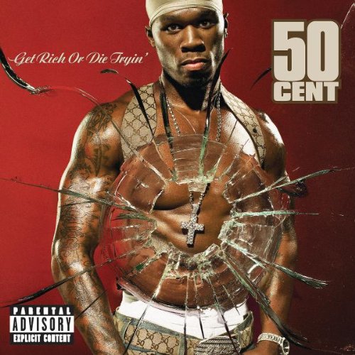 cover: In Da Club, 50 Cent