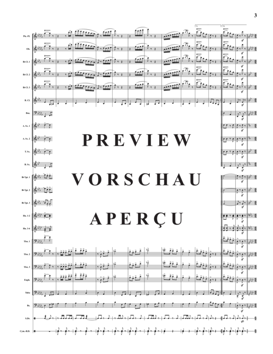 Product gallery: Page 4 of 21 Naval Order Marsch , , (Concert Band)