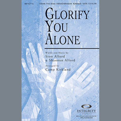 Produktbild zu: Glorify You Alone