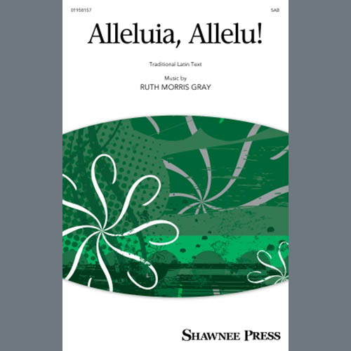 Produktbild zu: Alleluia, Allelu!