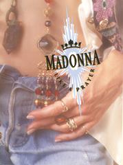 cover: Express Yourself, Madonna, Gesang, Gitarre, Klavier