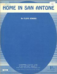 cover: Home In San Antone, Willie Nelson