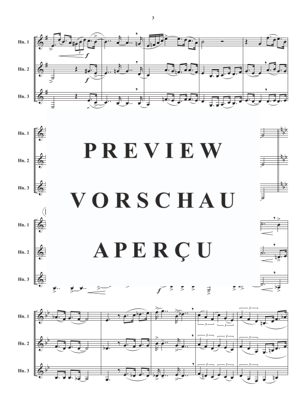 Product gallery: Page 6 of 11 Jazz Stylings, Vol. II, , Horn Trio