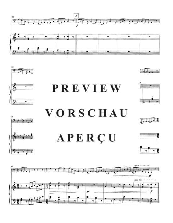 Product gallery: Page 17 of 21 Miniatures , , (tuba + piano)