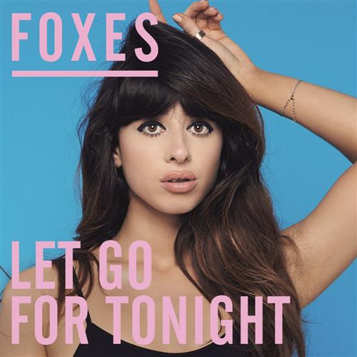 cover: Let Go For Tonight, Foxes