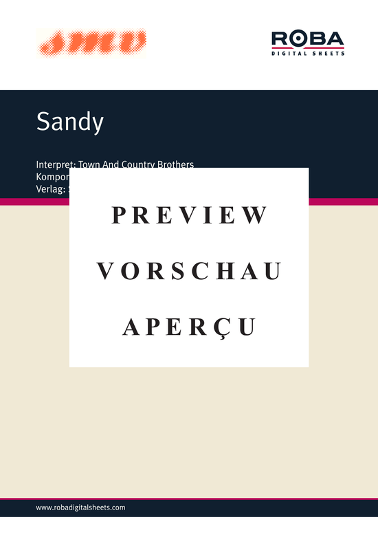 Product gallery: Page 2 of 3 Sandy , , Piano and Voice