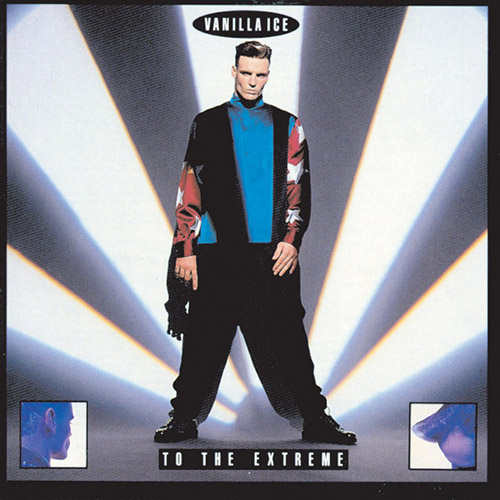 cover: Ice Ice Baby, Vanilla Ice, Melodieinstrumente