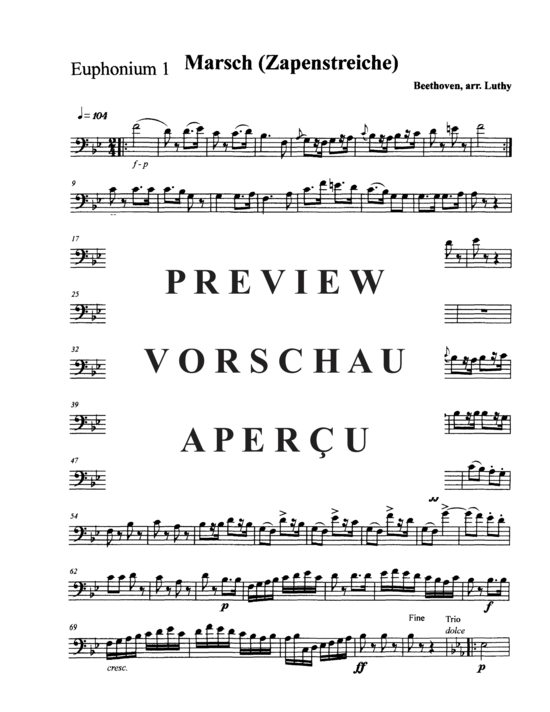 gallery: Marsch (Zapfenstreiche) , ,  (Tuba Quartett EETT)