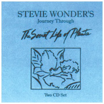 cover: Ecclesiastes, Stevie Wonder