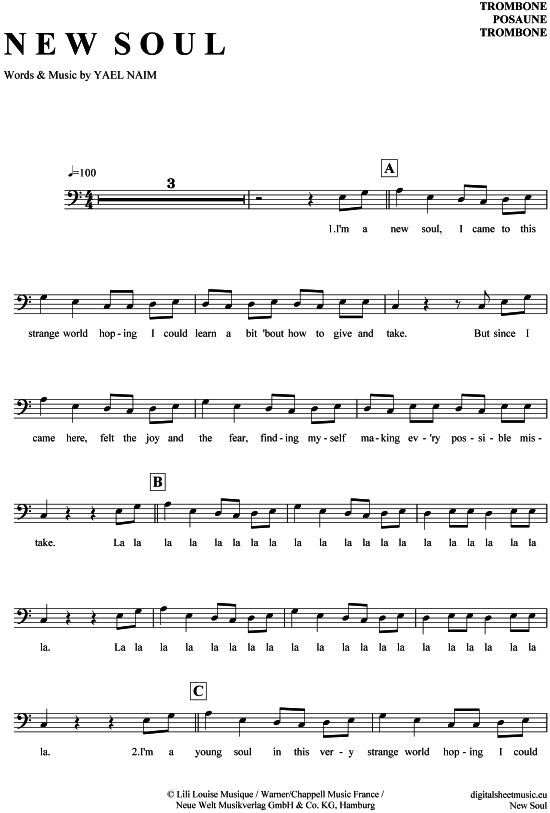 Product picture to: New Soul Yael Naim