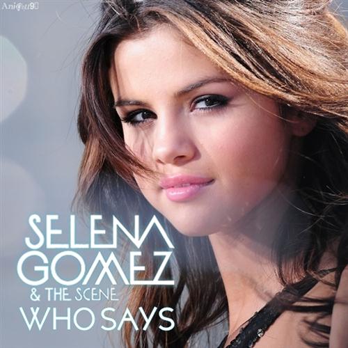 Produktbild zu: Who Says (arr. Joseph Hoffman)