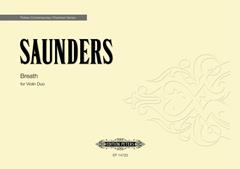 cover: Breath, Rebecca Saunders
