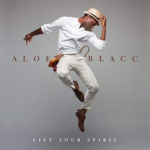 cover: Red Velvet Seat, Aloe Blacc