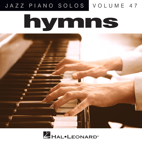 cover: Amazing Grace [Jazz version] (arr. Brent Edstrom), 