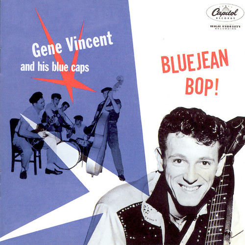Product picture to: Bluejean Bop