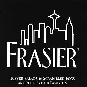 cover: Theme From "Frasier", Bruce Miller, Klavier