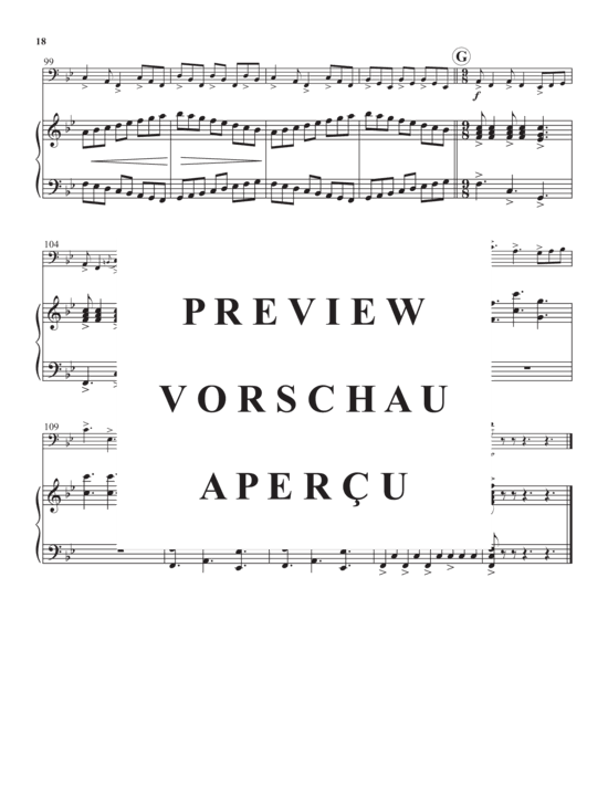 Product gallery: Page 20 of 21 Concerto No. 2 , , (tuba + piano)