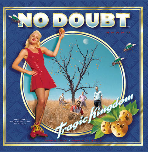 cover: Don't Speak, No Doubt, Melodieinstrumente