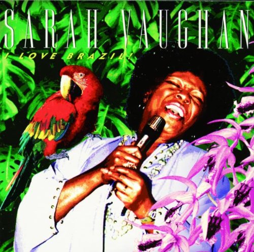 cover: Like A Lover, Sarah Vaughan