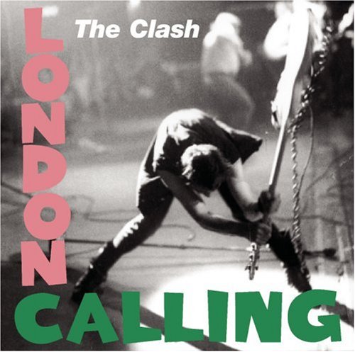 cover: The Guns Of Brixton, The Clash