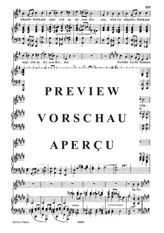 Product gallery: Page 4 of 5 Todtengräber-Weise D.869, , Medium Voice and Piano