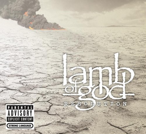 cover: Barbarossa, Lamb Of God