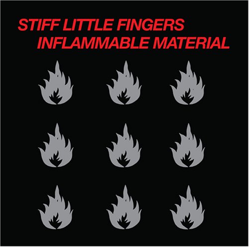 cover: Alternative Ulster, Stiff Little Fingers