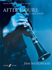 cover: Remember When, Pam Wedgwood, Klarinette, Klavier