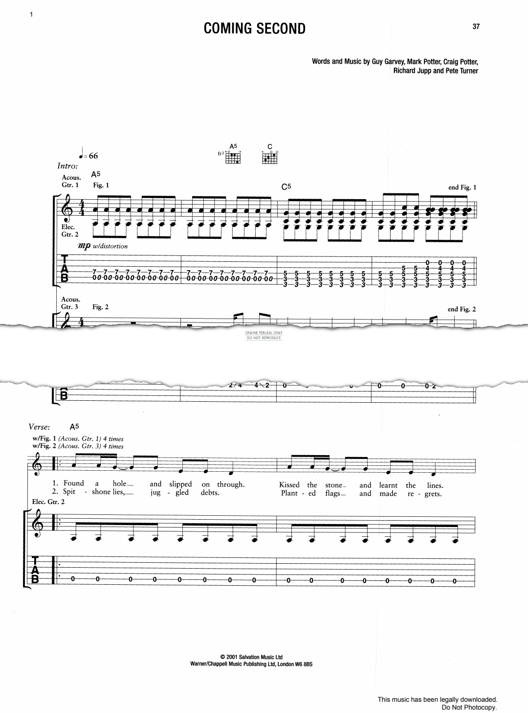 Product gallery: Page 1 of 1 Coming Second, Elbow