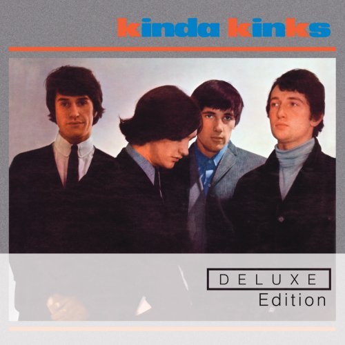 cover: Set Me Free, The Kinks