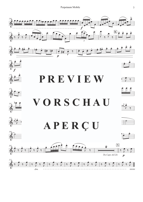 Produktgalerie: Seite 8 von 11 Perpetuum Mobile, , Saxophon Quintett