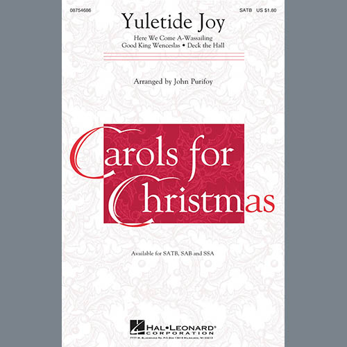 Product picture to: Yuletide Joy (Medley)