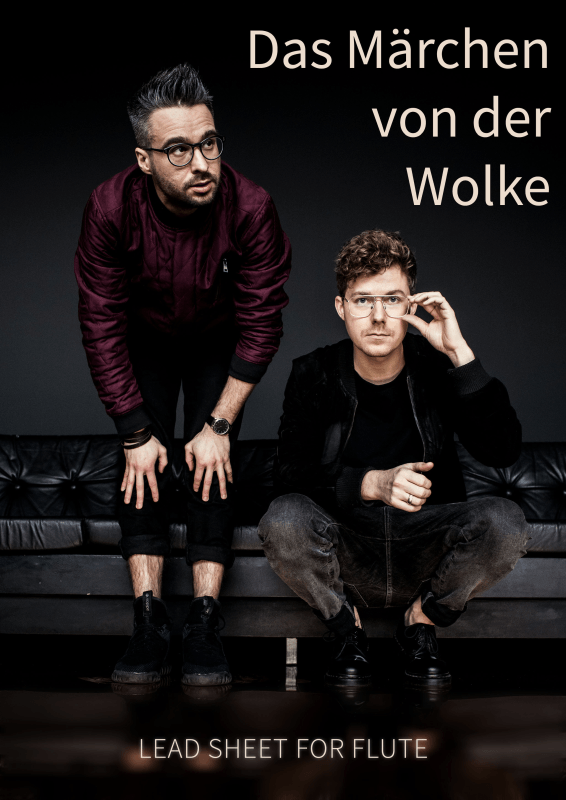 Produktbild zu: Das Märchen von der WolkeDuo Stiehler/Lucaciu