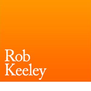 cover: Because I breathe not love to everyone (for tenor and harpsichord), Robert Keeley