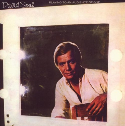 cover: Silver Lady, David Soul