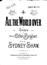 Produktbild zu: All The World Over