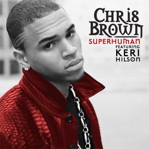 cover: Superhuman, Chris Brown feat. Keri Hilson