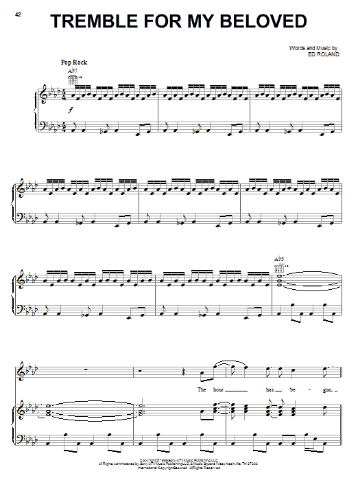 Produktbild zu: Tremble For My Beloved