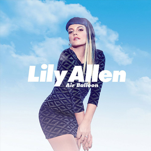 cover: Air Balloon, Lily Allen