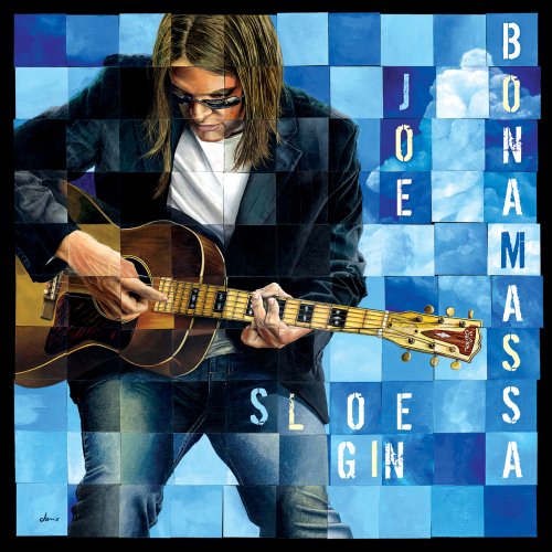 cover: Sloe Gin, Joe Bonamassa
