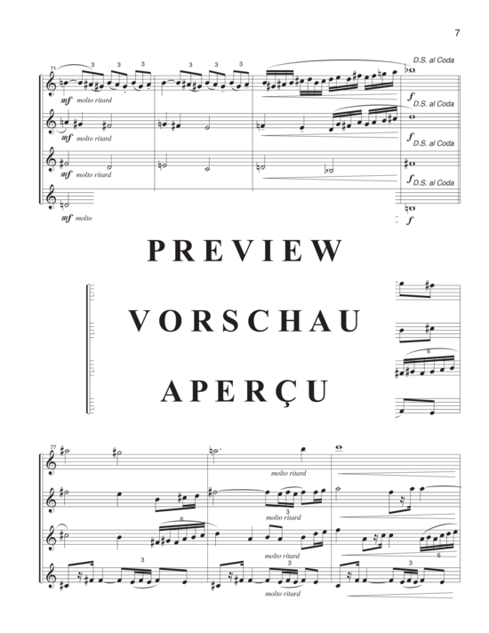 gallery: Prelude and Intrada , , (4 Trompeten in B oder Ensemble)