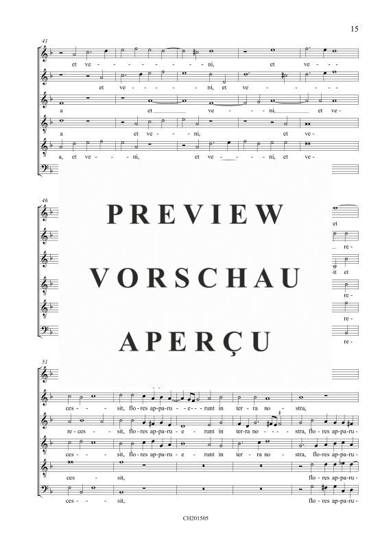 Produktgalerie: Seite 5 von 6 Nigra sum, , Gemischter Chor 5-stimmig