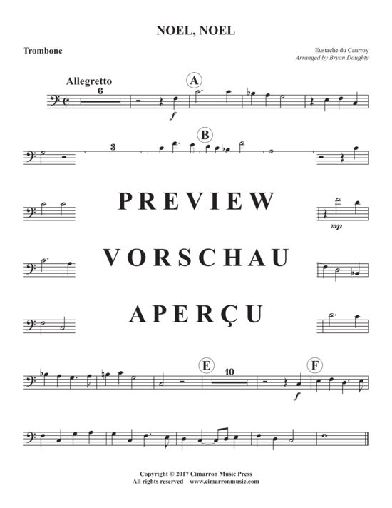 Produktgalerie: Seite 9 von 10 Noel, Noel , , (Blechbläserquintett)